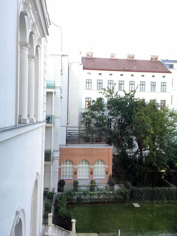 Apartments Near Rathaus Wien Exterior foto